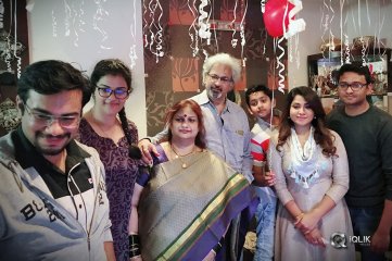 Jyothi Birthday Photos